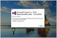Instalar o Microsoft Visual C 2015